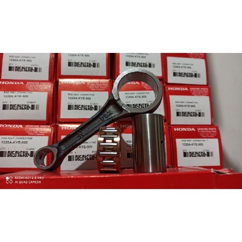 Stang Seher Megapro New Monoshock / Verza Kye