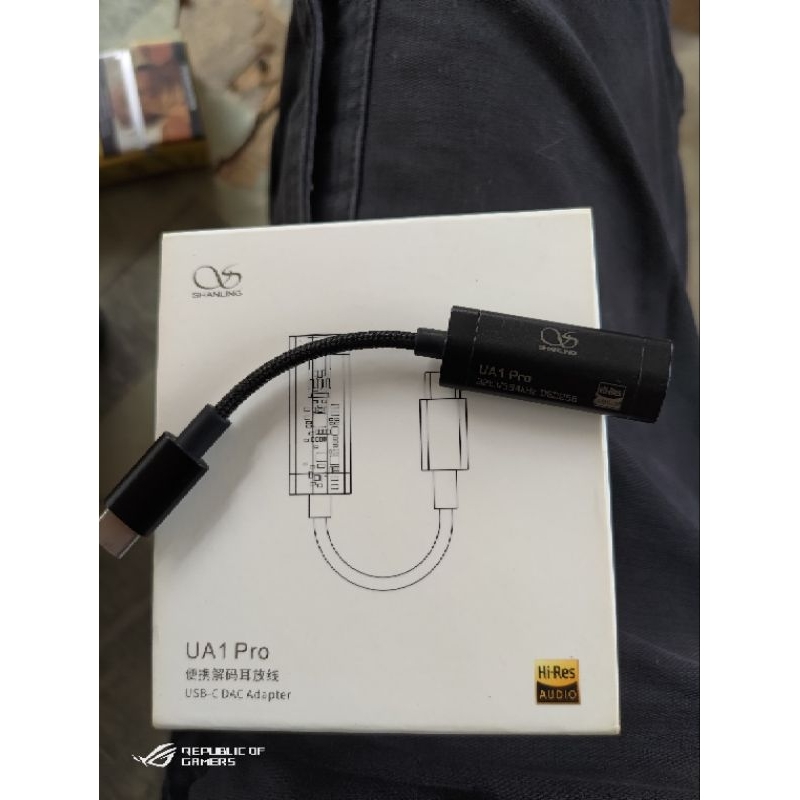 shanling ua1 pro