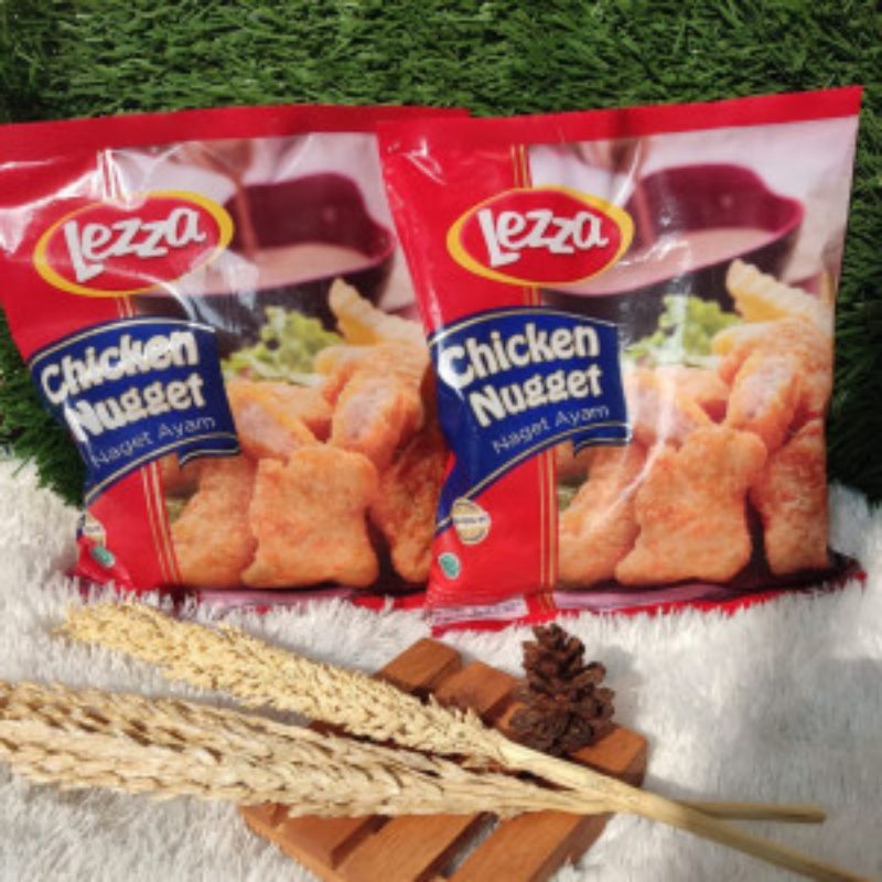 

Lezza Nugget Ori 400gr