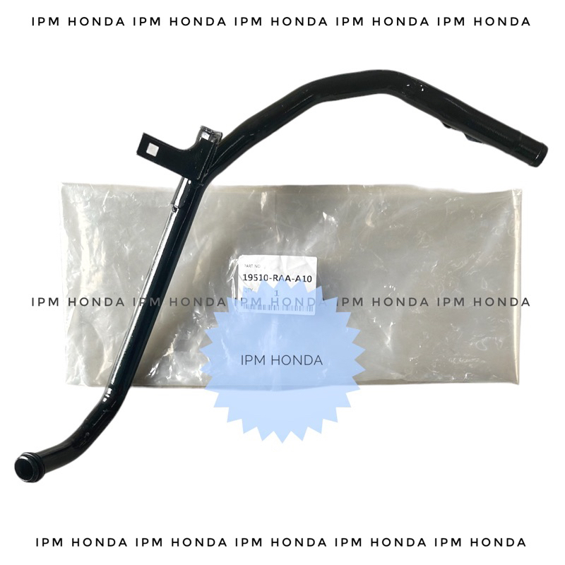 19510 RAA Original Pipe heater Pipa Waterpump water pump Honda Accord CM5 2003 2004 2005 2006 2007