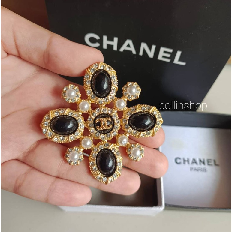 BROSS CHNEL PREMIUM MEWAH + BOX ORIGINAL