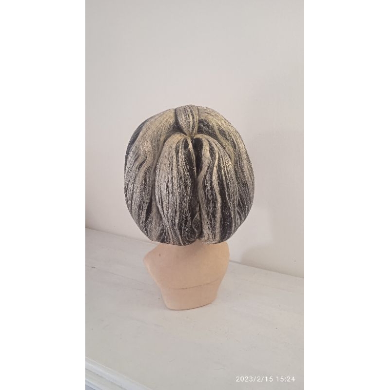 uban sanggul jawa dan solo