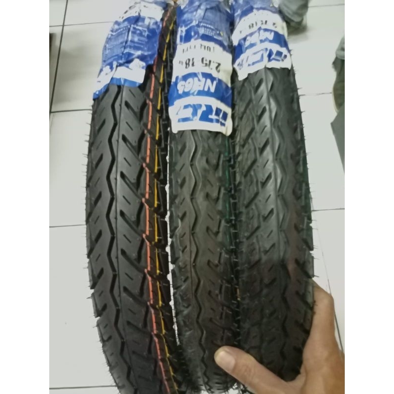 BAN LUAR IRC NR65 RING 18 RX KING NEW TIGER THUNDER IRC NR65