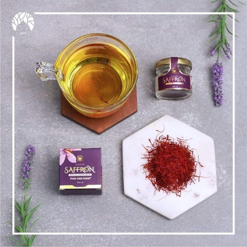 

saffron super negin grade A+