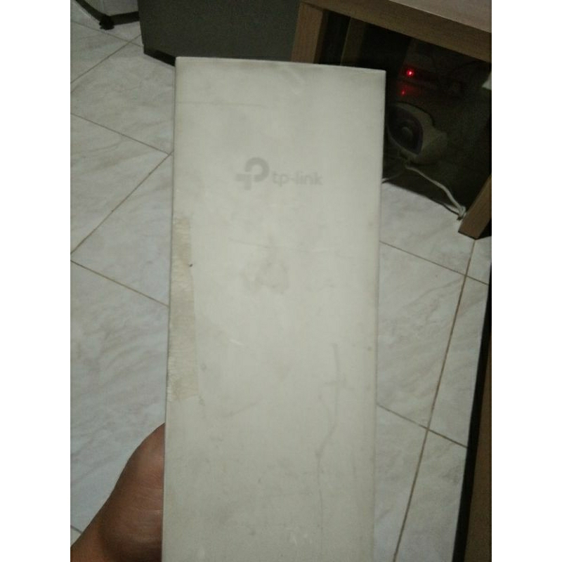 TpLink CPE 220 kondisi mati