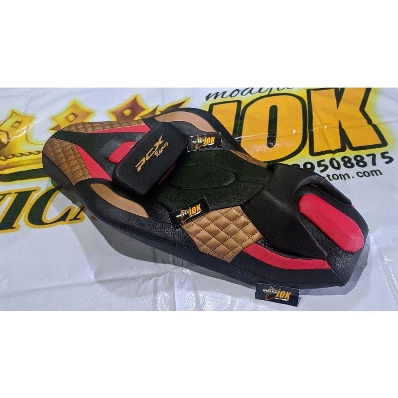 Jok custom nmax pcx adv aerox full mbtech vario model cobra