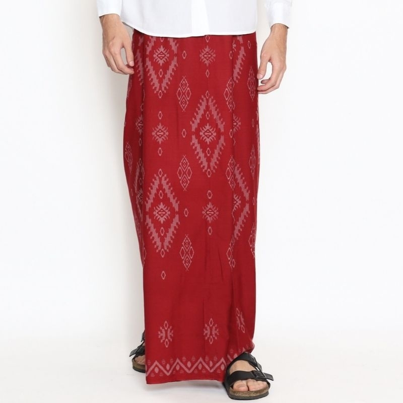 Gajah Duduk Sarung Tenun Exclusive Gajahduduk Original