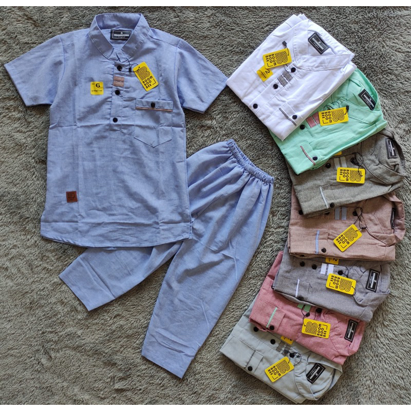 Koko kurta boomboobee koko anak lakilaki koko anak murah setelab baju koko anak setelan baju koko an