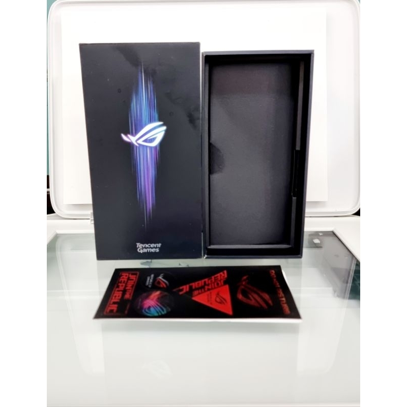 DUS BOX ASUS ROG PHONE 2 3