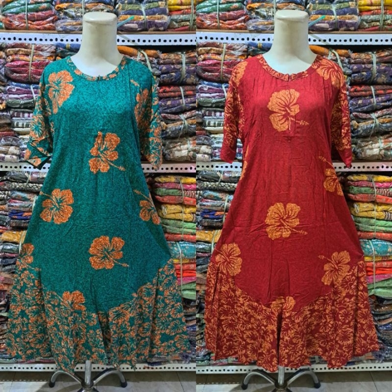 DASTER REMPEL DUYUNG BY PUTRI DIANA ORIGINAL RESLETING DEPAN BUSUI TALI PINGGANG MOTIF TERBARU