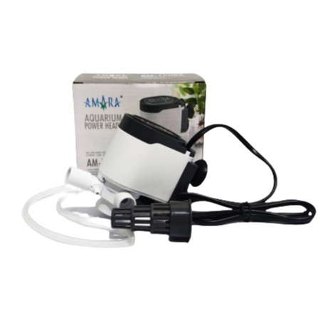 Mesin Pompa Power Head PH Filter Aquarium Kolam Amara AM 1600 AM-1600 AM1600
