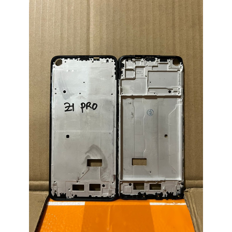 Frame lcd / tulang tengah Vivo Z1pro / Z1 pro / Z5x Original