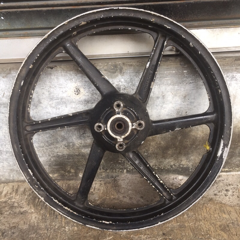 velg pelek belakang Honda Sonic Old Sonic RS Super CBU Original Copotan