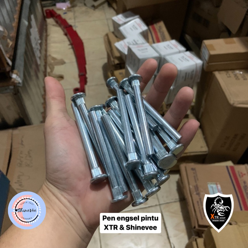 Pen engsel pintu canter pen as pintu coltdiesel kancingan pintu PS100 peng engsel pintu PS120 pen en