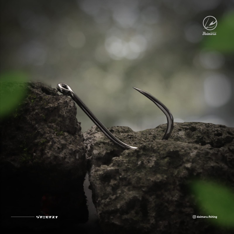 KAIL PANCING DAIMARU CHINU GALATAMA 1053 BARBLESS