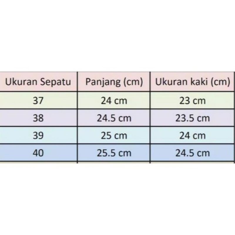 Sepatu Pantofel Wanita Sepatu Pantofel Wanita Kerja