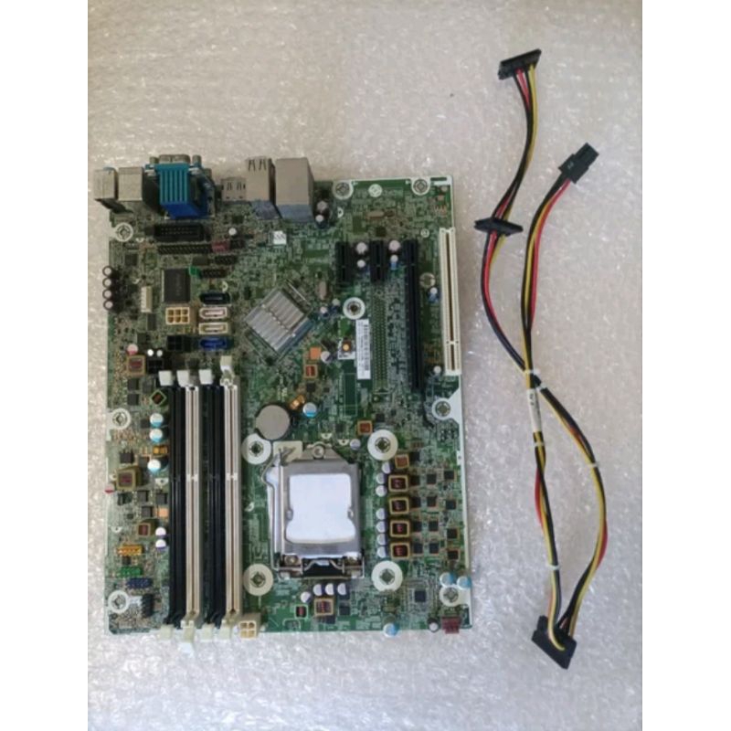 Motherboard PC built up 1155 HP Compaq 6200 Pro SFF