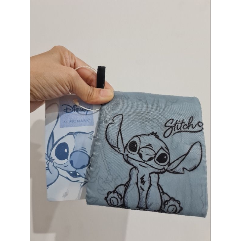 Stitch Disney Eco Bag Primark