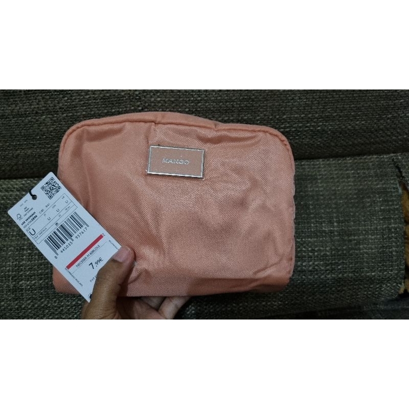 Sale Mango Pouch Makeup (Ori)