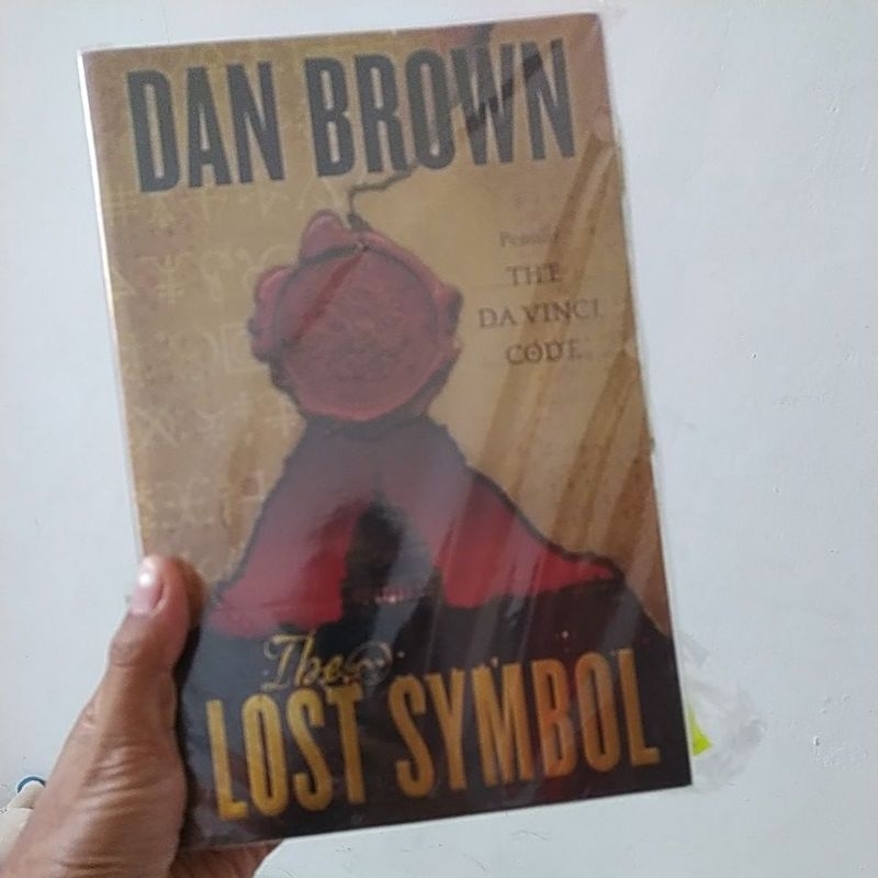 The Lost Symbol - Dan Brown