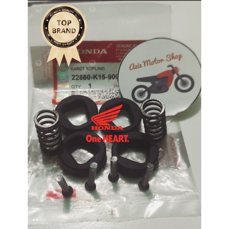 KARET KOPLING KARET RUMAH KOPLING KUPLING HONDA CBR150 CB150R STREETFIRE FACELIFT KODE K15