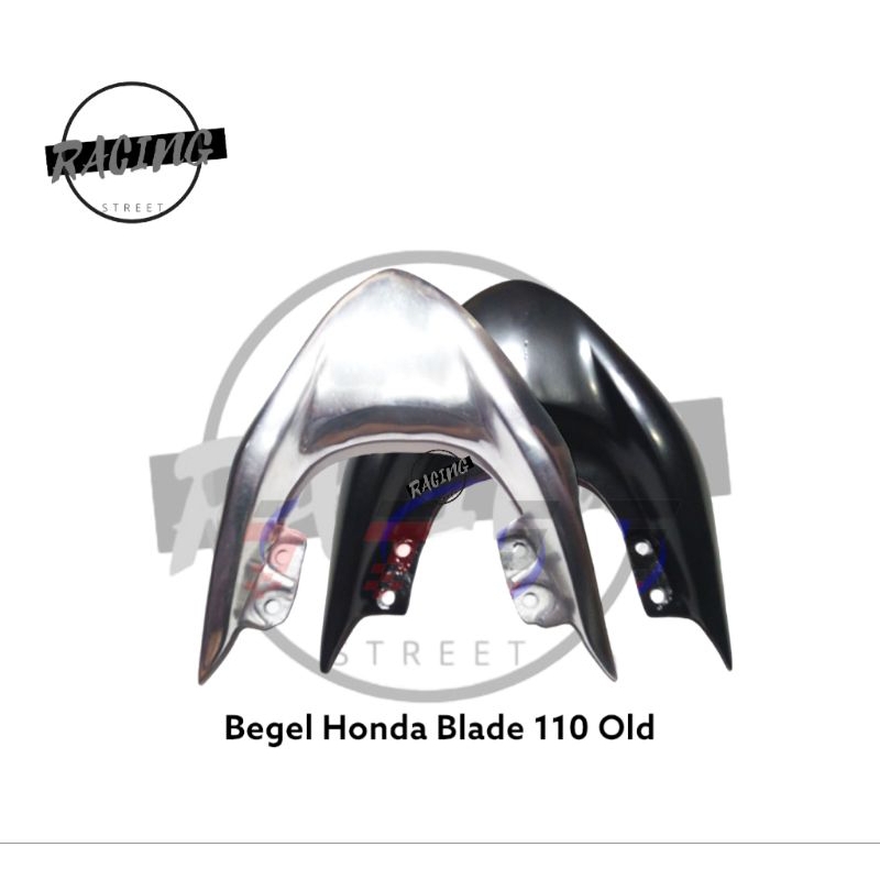 Behel Blade 110 Behel Blade Lama pegangan tangan motor balde 110  Model Original 2 Varian Warna Baha