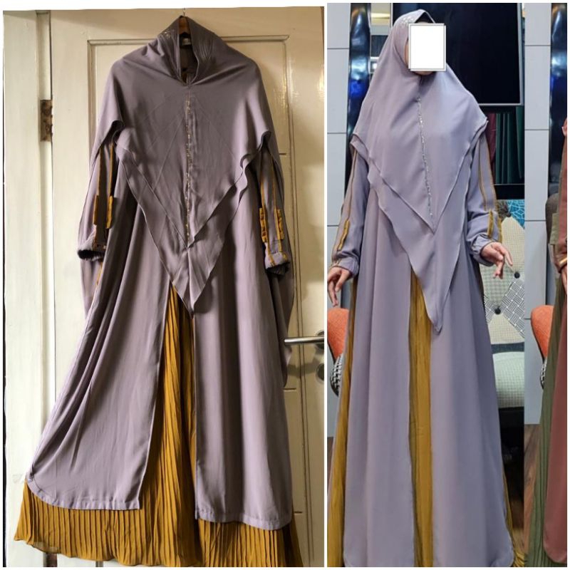 EFER / SET SYARI SERA EFER Original