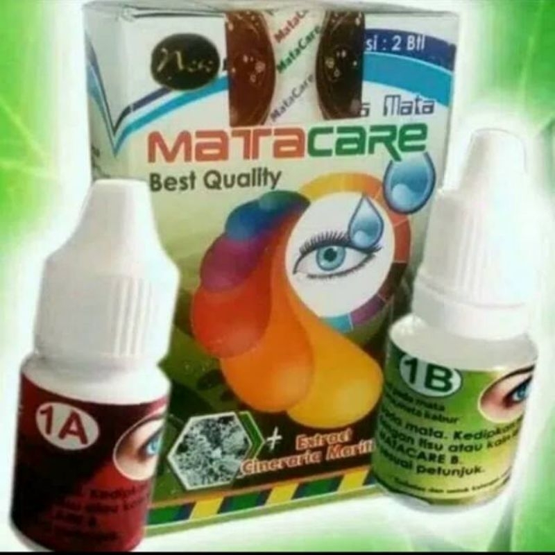 Matacare obat mata isi 2 botol
