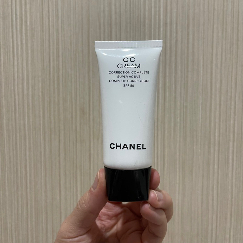 CC CREAM CHANEL 30ml Super Active Complete Correction SPF 50+ Beige 20