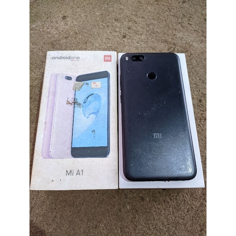 Xiaomi Mi A1 Mati total