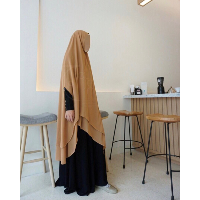 Khimar Aljenna Alya Shakila