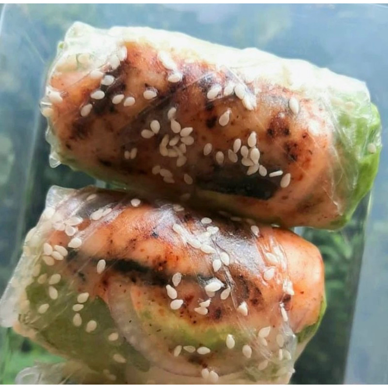 Vietnam Salad Roll