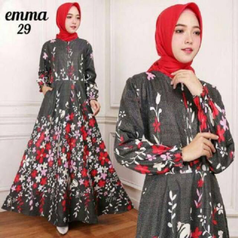 MGC MAXI EMMA SALE RANDOM(NO PILIH MOTIF)