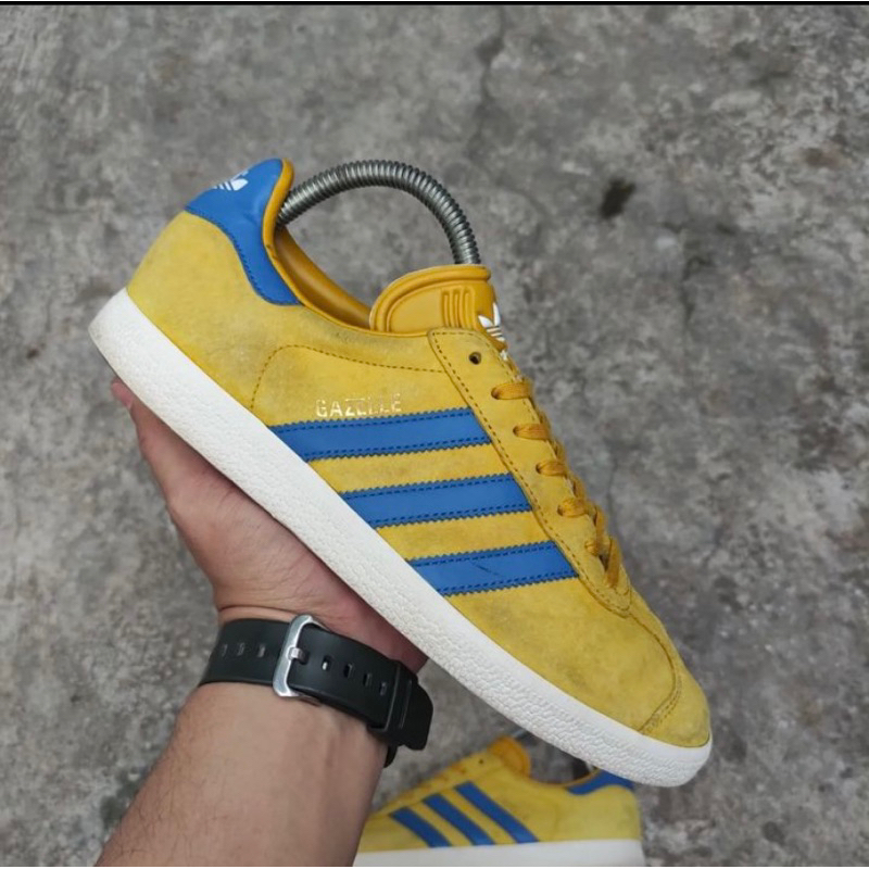 adidas gazelle malmo second