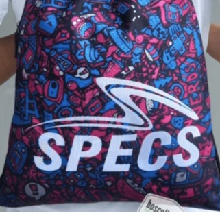 Order Tas Serut Gymsack Tas Sepak bola Specs Ungu Murah Tas Elegan Best Product