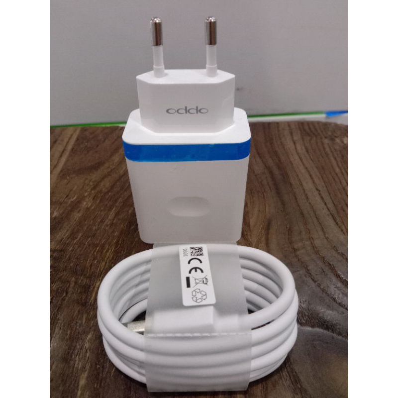 CHARGER OPPO TYPE-C 33W ORIGINAL