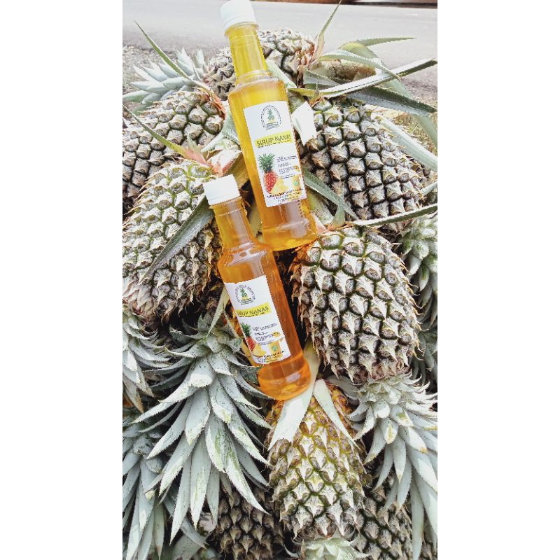 

sirup nanas khas jambi