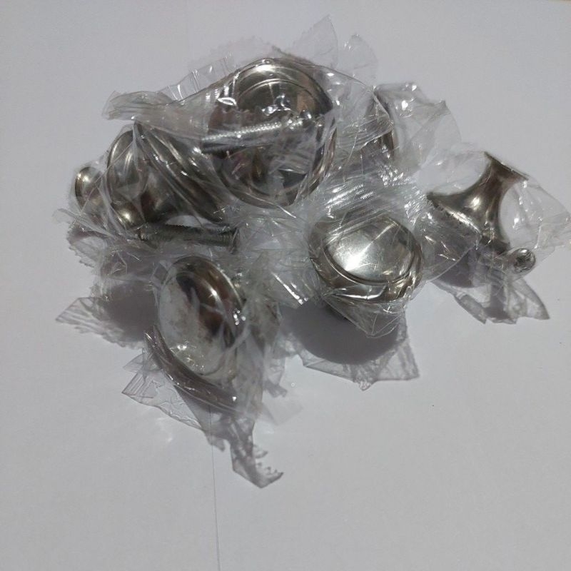 tarikan laci bulat stainless tarikan lemari tarikan pintu