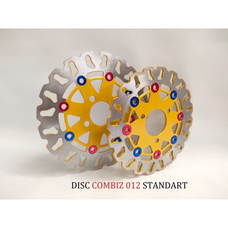 disc depan smash,shogun 125,beat,scoopy, vario 125 vario 150 old standard variasi