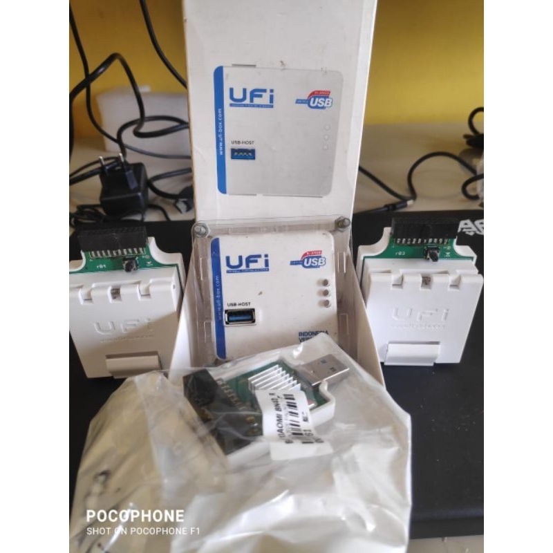 UFI BOX