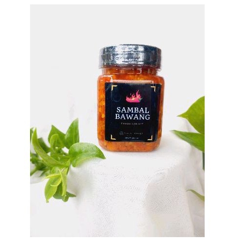 

Sambal Bawang Pawon Jenk Ket