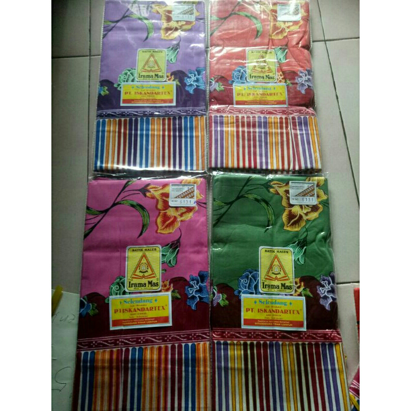 gendongan bayi model selendang motif batik/sewek /perlengkapan bayi