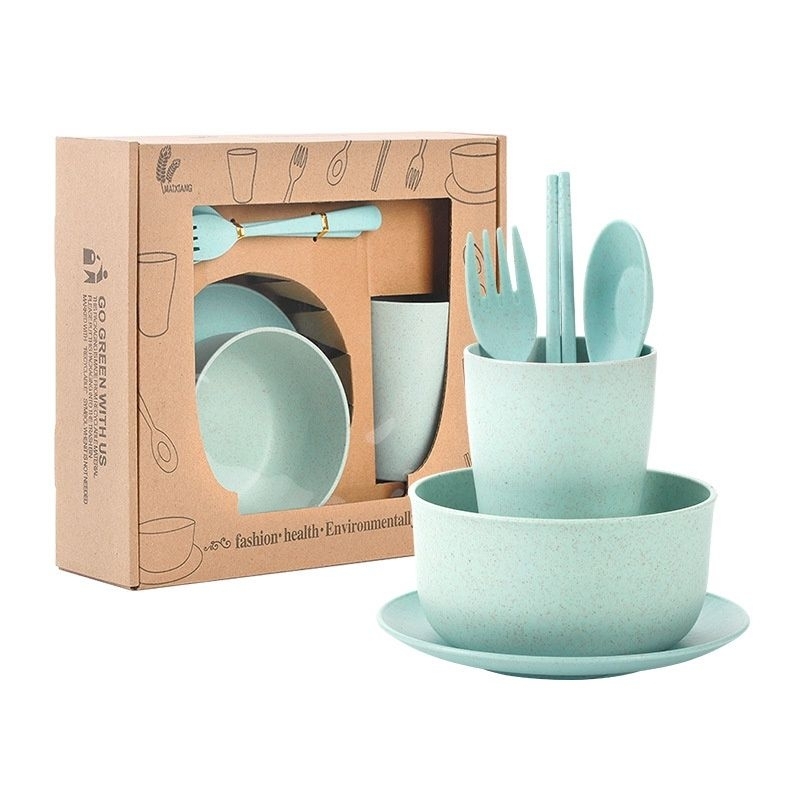 EATING SET BOX 6 IN 1