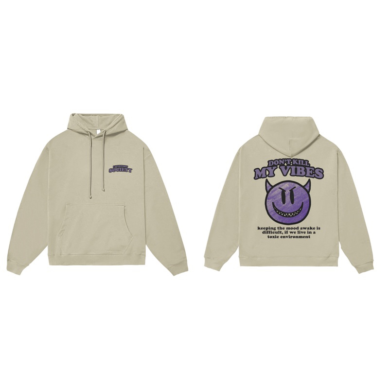 HOODIE PRIA BROKEN HOME ORIGINAL WHYZ.LTD