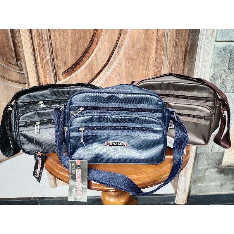 Tas Selempang pria Tas selempang wanita Tas kekinian Tas modis