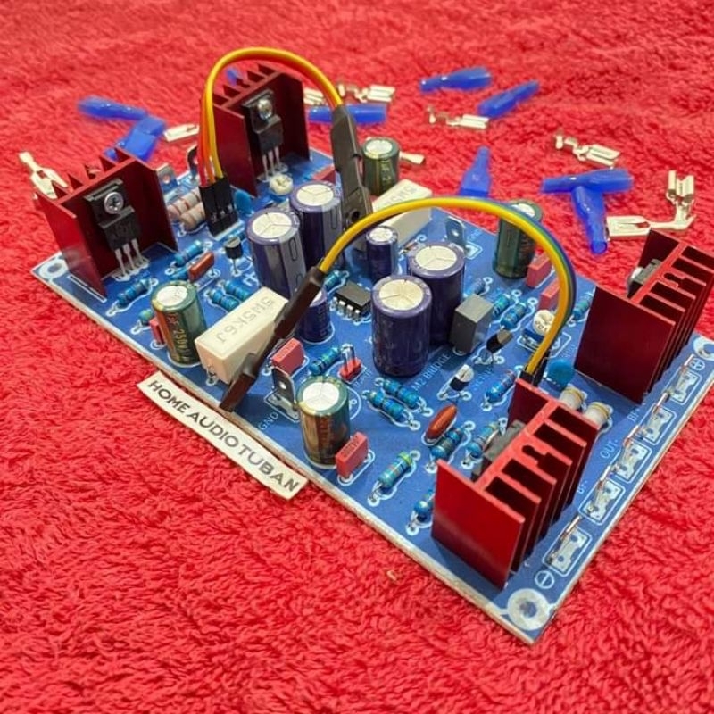 KIT DRIVER M2 BTL BRIDGE STEREO