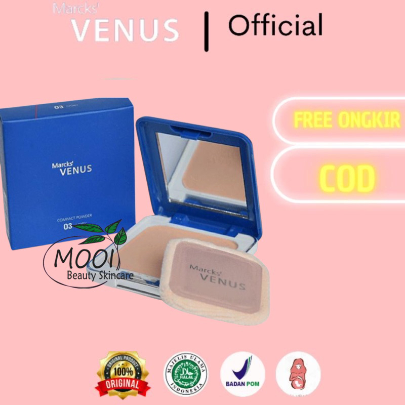 Venus Compact Powder ED 2027