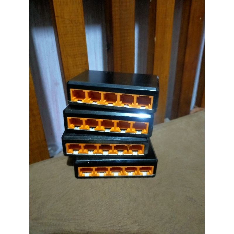 Switch hub Totolink Poe