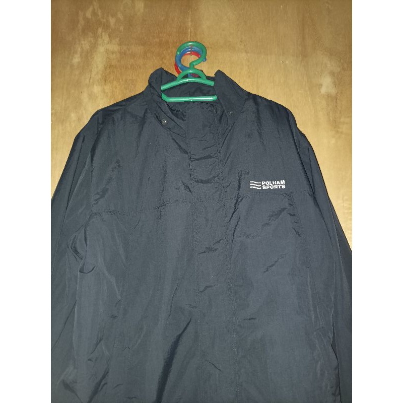 jaket polham sports