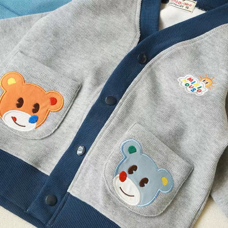 Babyglory.id✨Cardigan Anak Bayi Rajut Premium 100% Import GRADE A / Hoodie / Jaket Anak / Bayi